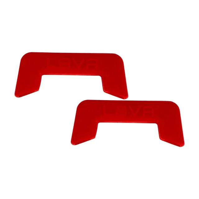 Lava Signature Series LVST101R Silikon Griff Rot