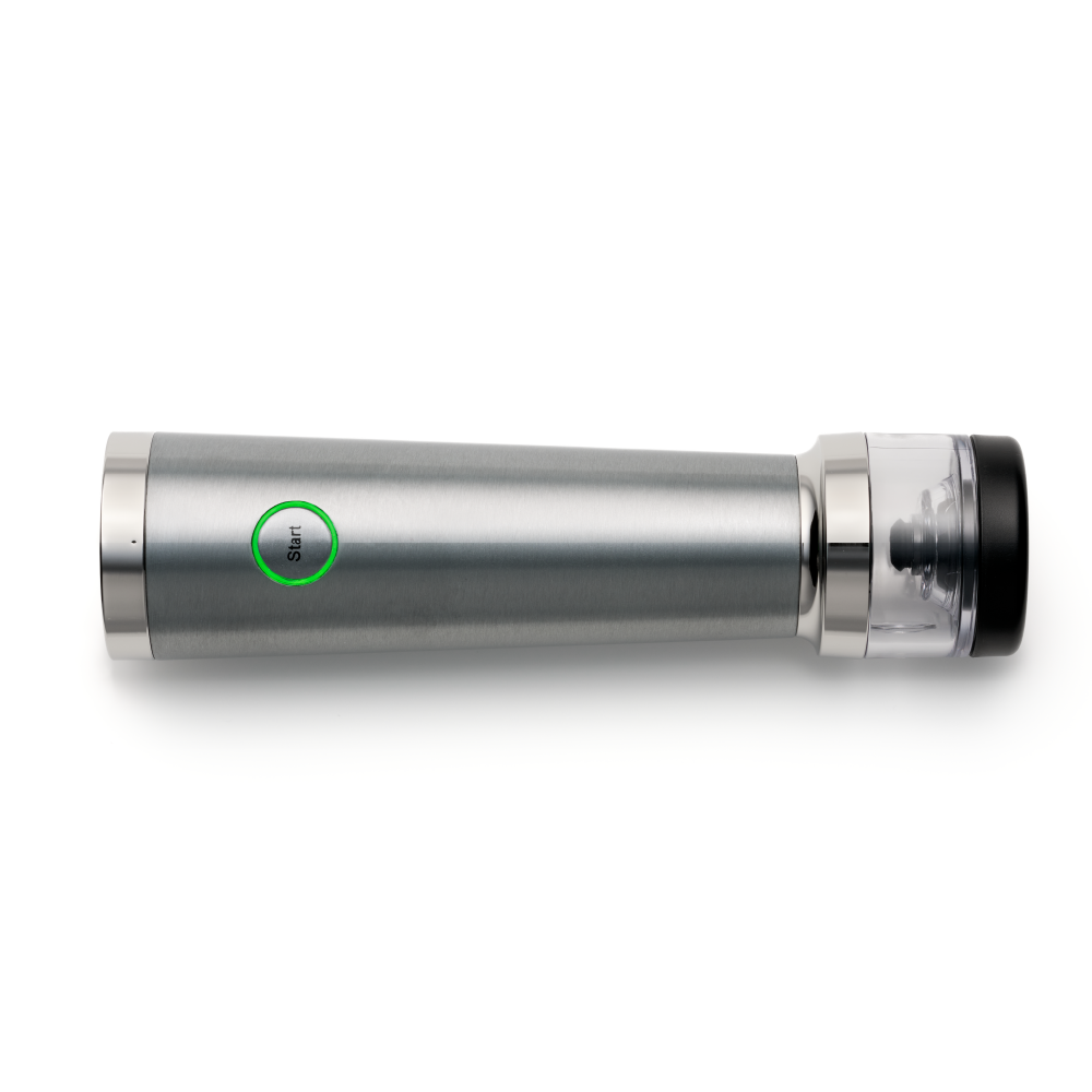 Solis Vac Stick 5707 Vakuumierer kabellos Edelstahl