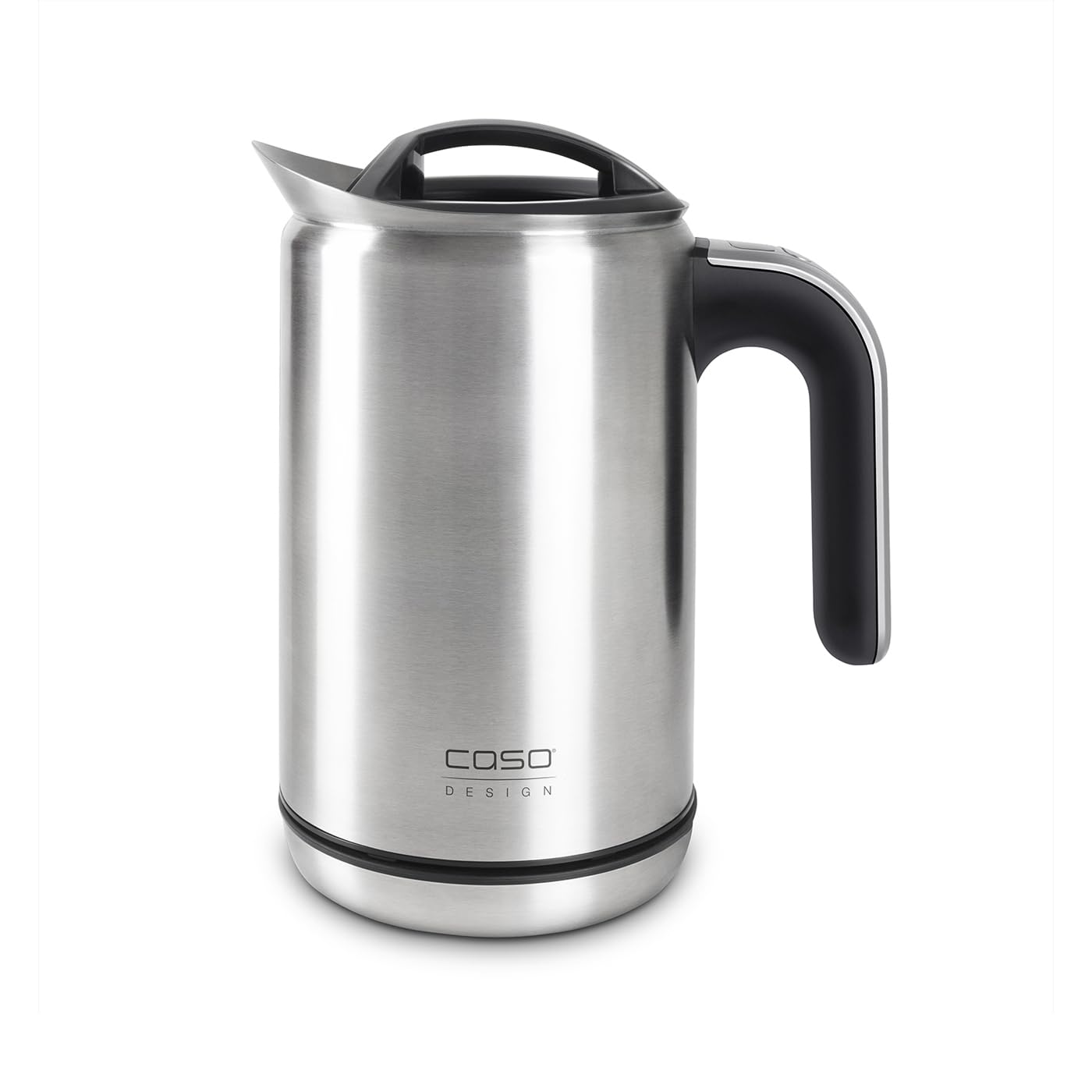 CASO WK Cool Touch Wasserkocher Edelstahl 1 l 1800 W