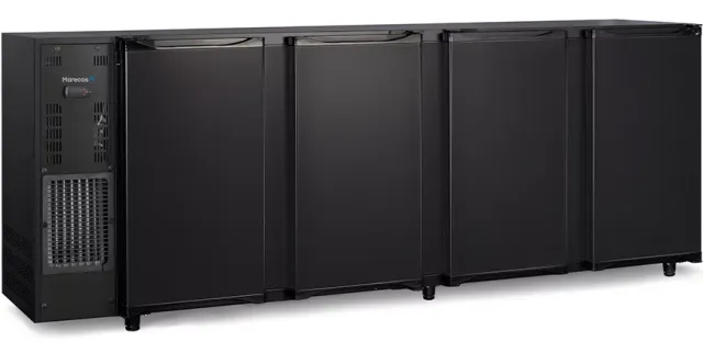 Marecos FGB 451/267 PO Bartheke Kühltheke 578L +8°C