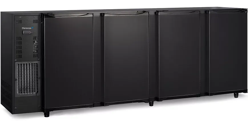Marecos FGB 451/267 PO Bartheke Kühltheke 578L +8°C