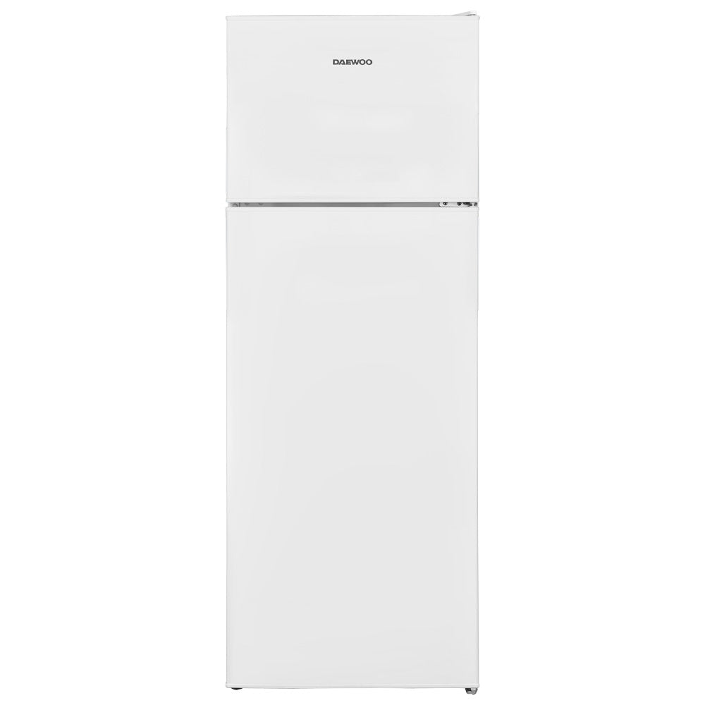 Daewoo COOLING CTL0213EWMA0-ES Doppeltür-Kühlschrank 212 L E