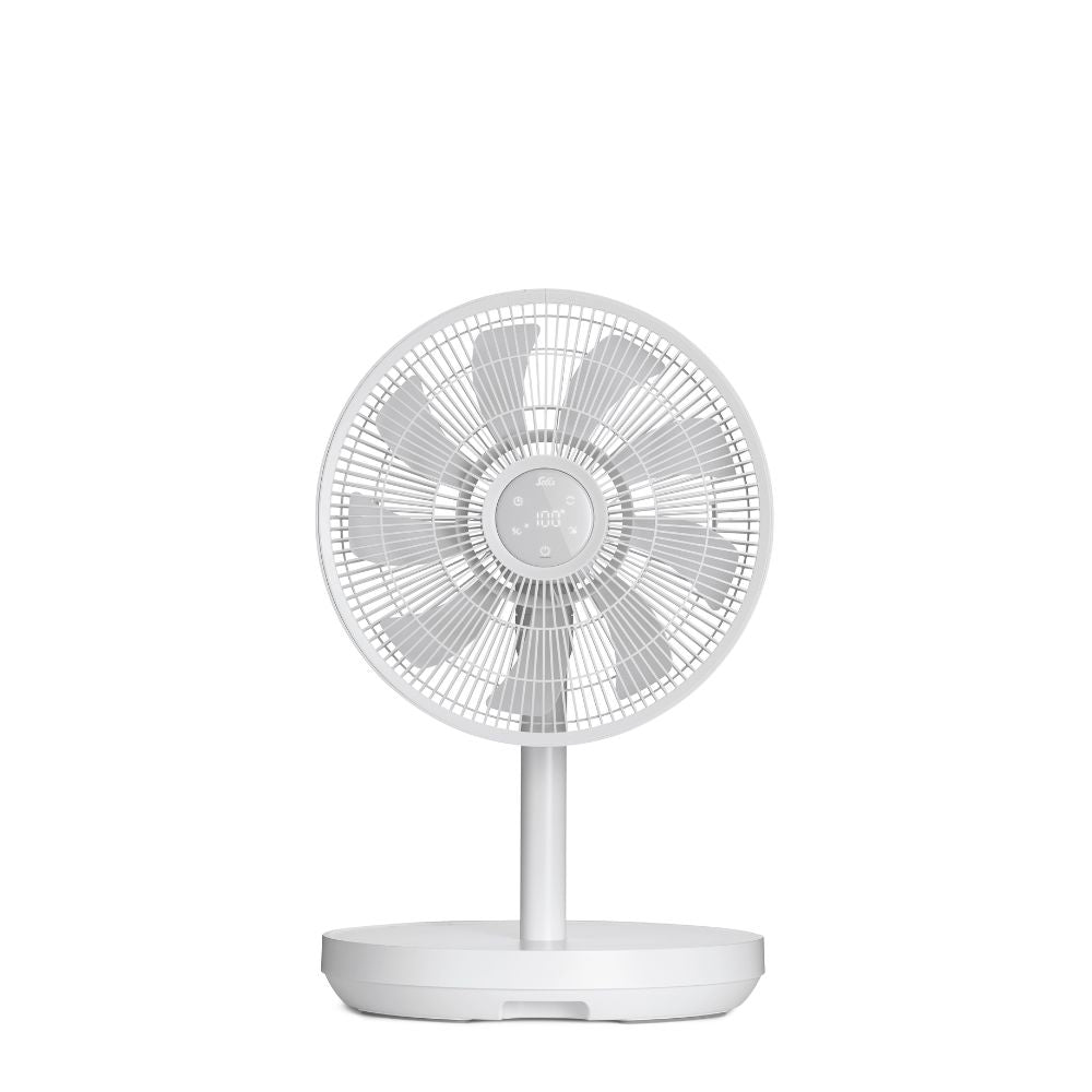 Solis Duo Fan Ventilator Akku 2-in-1 Typ 7590 leise