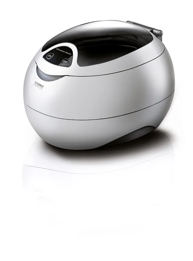 CASO UltraSonicClean Ultraschallreiniger 570ml Edelstahl
