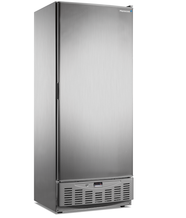 Marecos Simplify MM 5 A PO Kühlschrank 455L Edelstahl