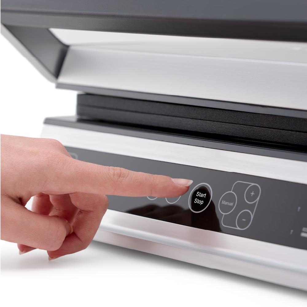 Solis Contact Grill Pro Kontaktgrill 180° Touch PFAS-frei
