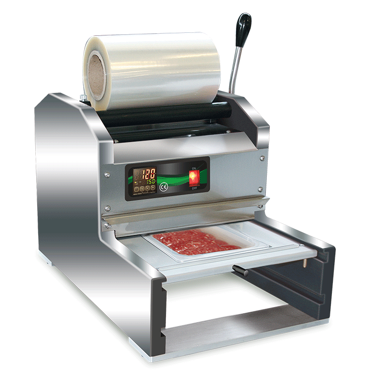Lavezzini Packmatic 300 Thermosealer Edelstahl