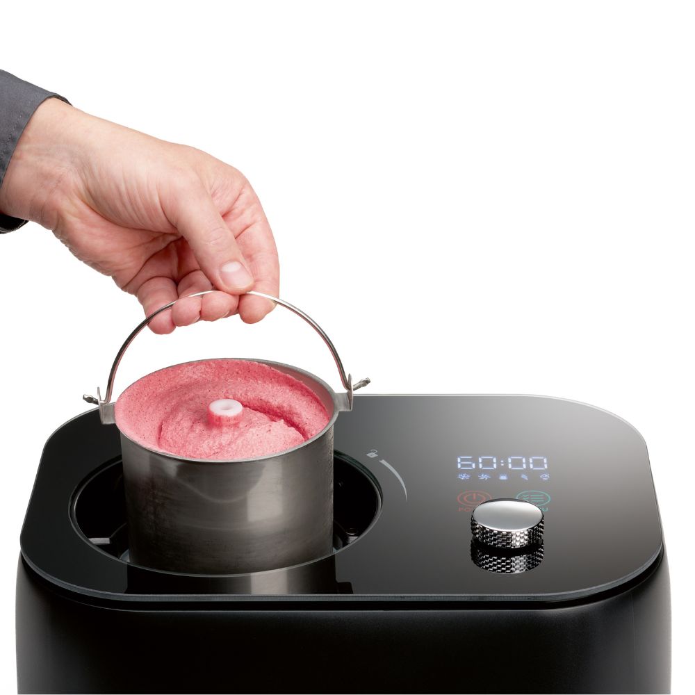 Solis Ice Dream Machine Eismaschine Joghurt-Programm