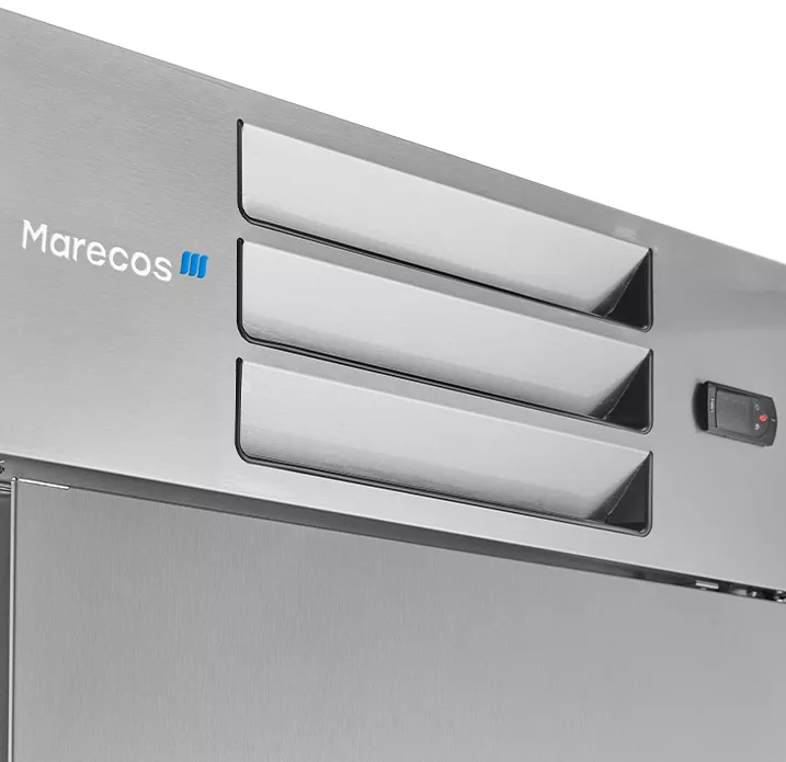 Marecos Simplify ATG 600 A N PO Tiefkühlschrank -16/-22°C