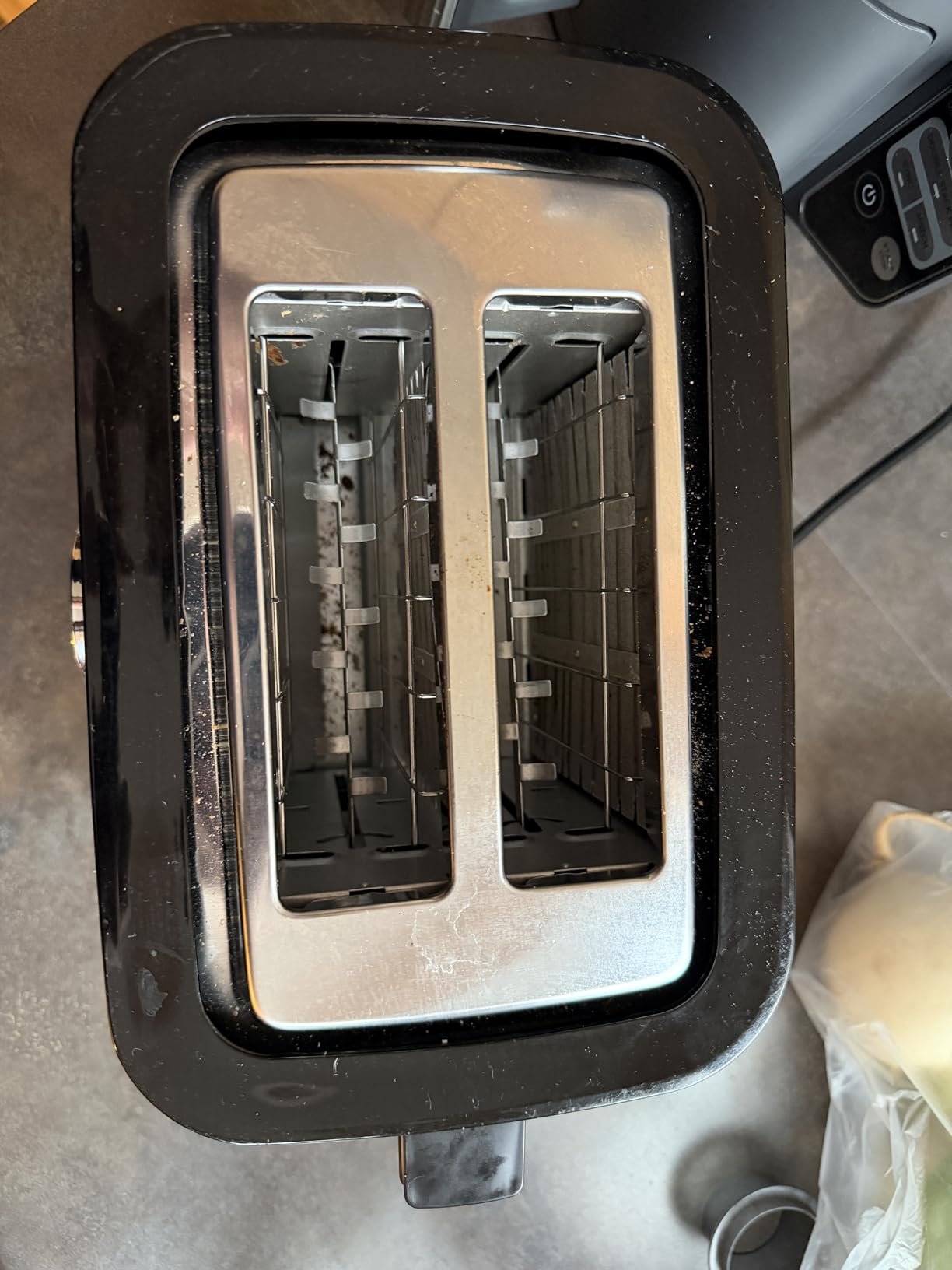 Caso Selection T2 Toaster Edelstahl 2 Scheiben 7 Stufen