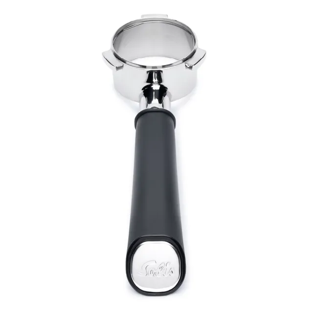Solis Barista Perfetta Plus Bottomless Siebträger 54 mm