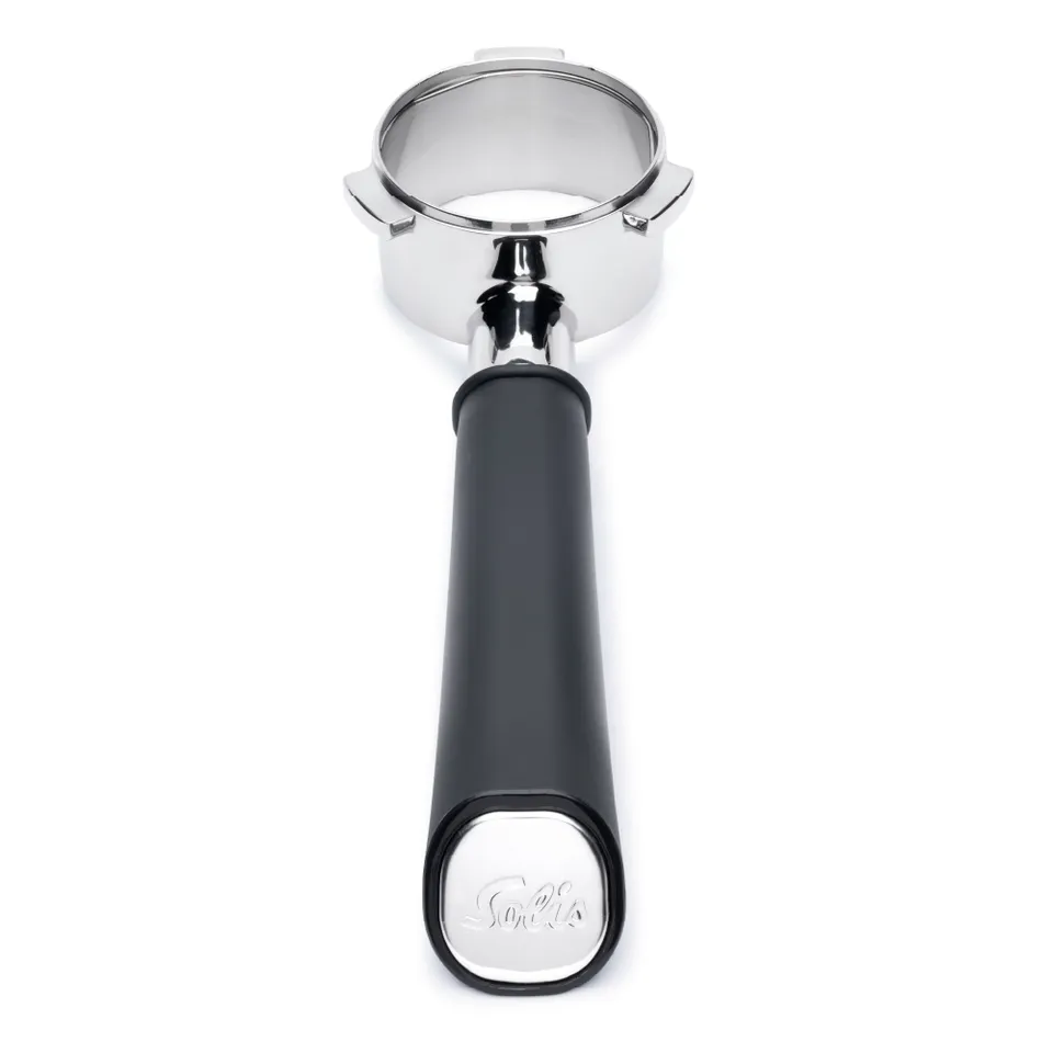 Solis Barista Perfetta Plus Bottomless Siebträger 54 mm