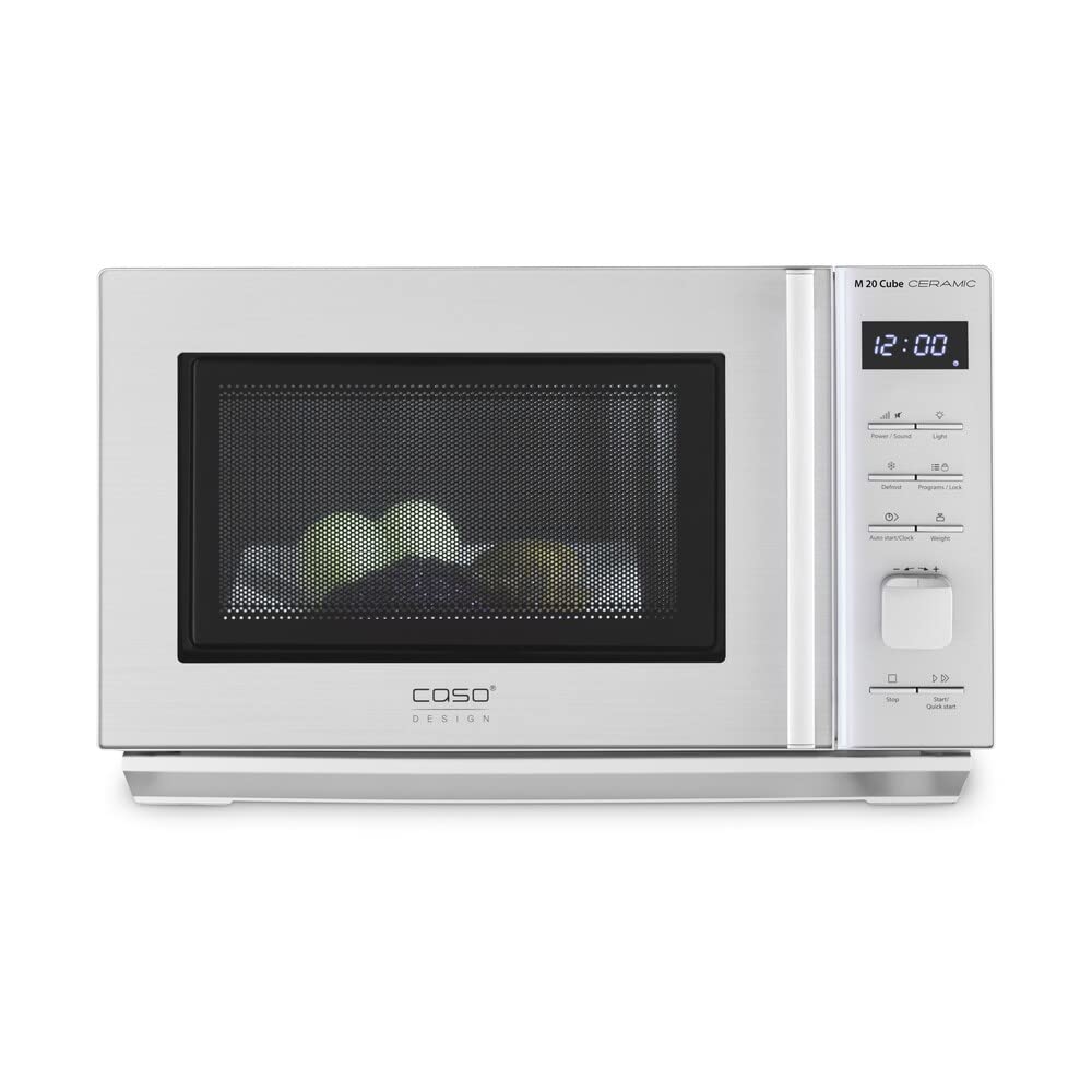 CASO M 20 Cube Ceramic Mikrowelle 20 l 800 W