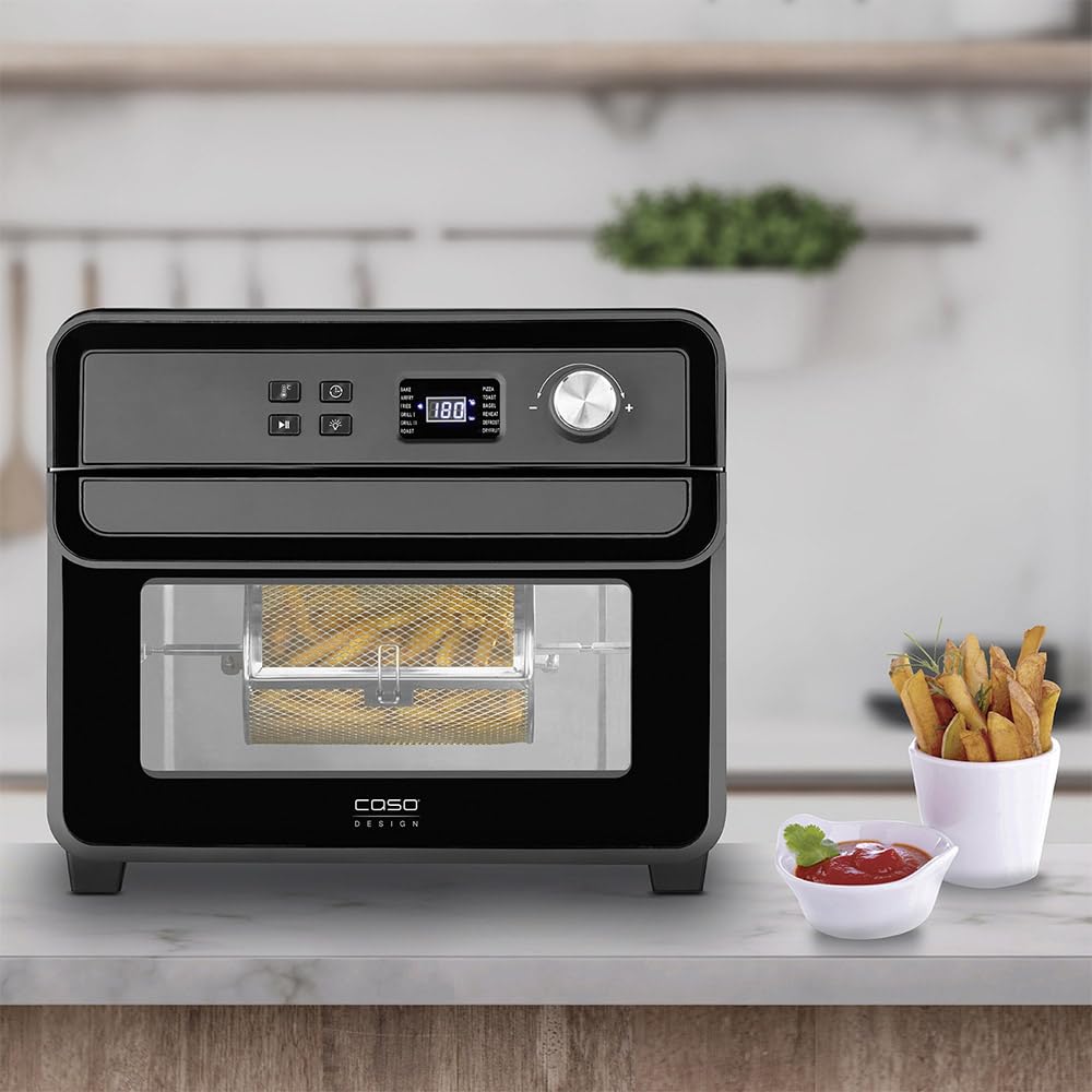 CASO AirFry Chef 1700 Heissluftfritteuse 22 Liter 1700W