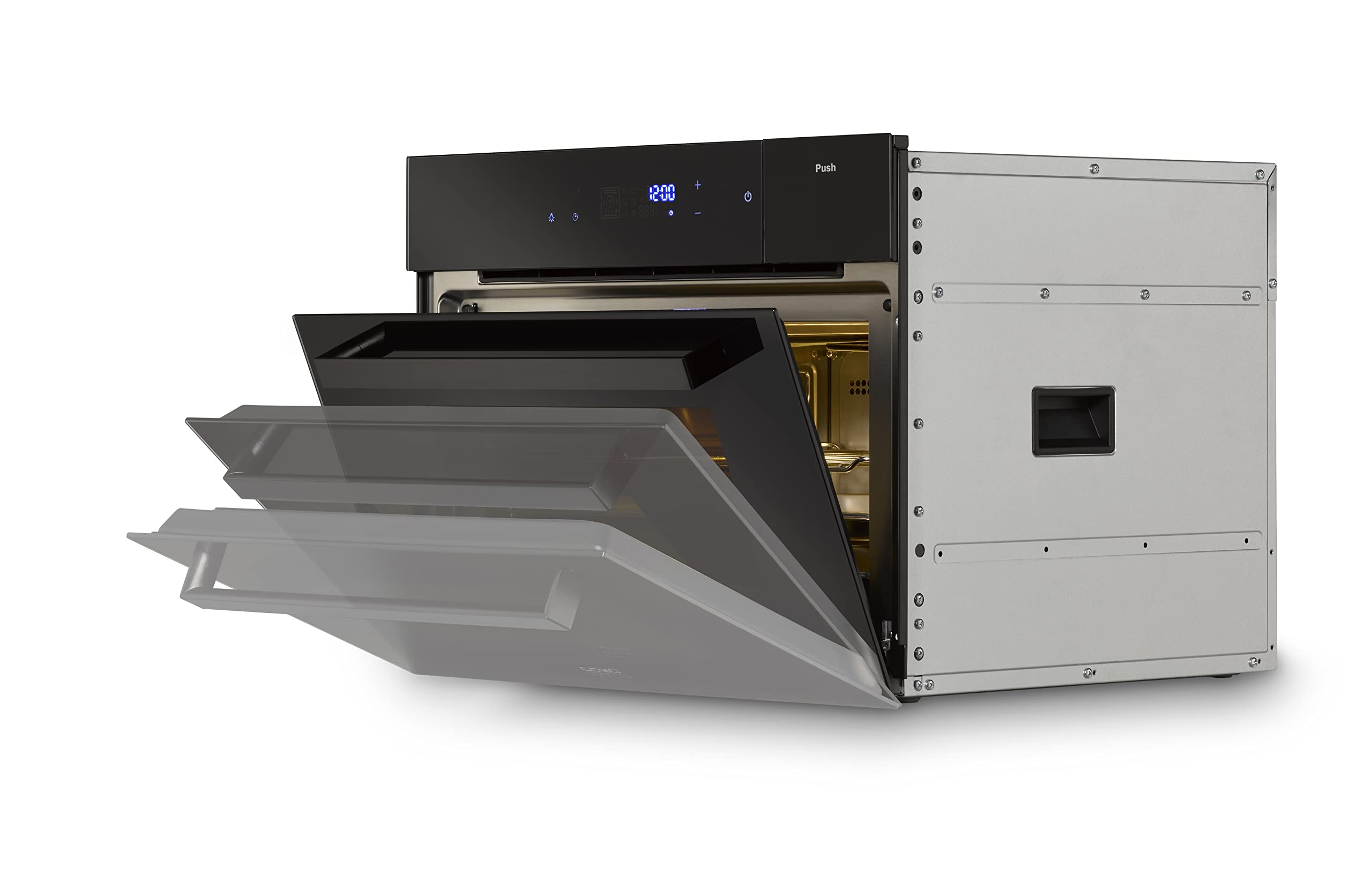 Caso SteamMaster E 56 Einbaubackofen 45L Dampf 3000W