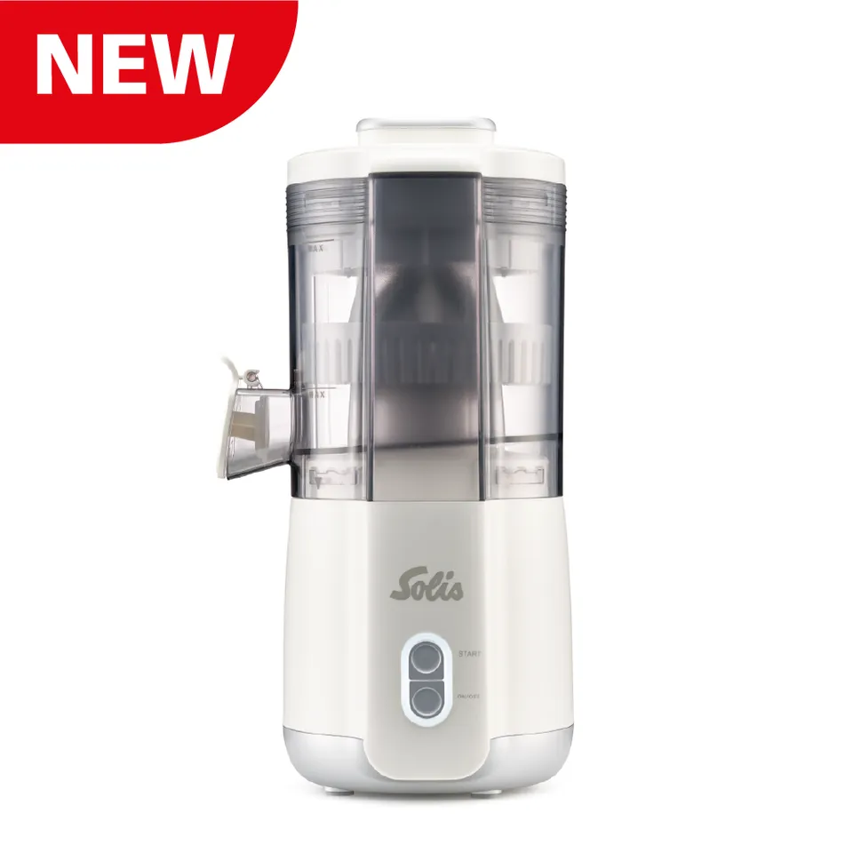 Solis Multi JuicerMatic Entsafter 8455 vollautomatisch