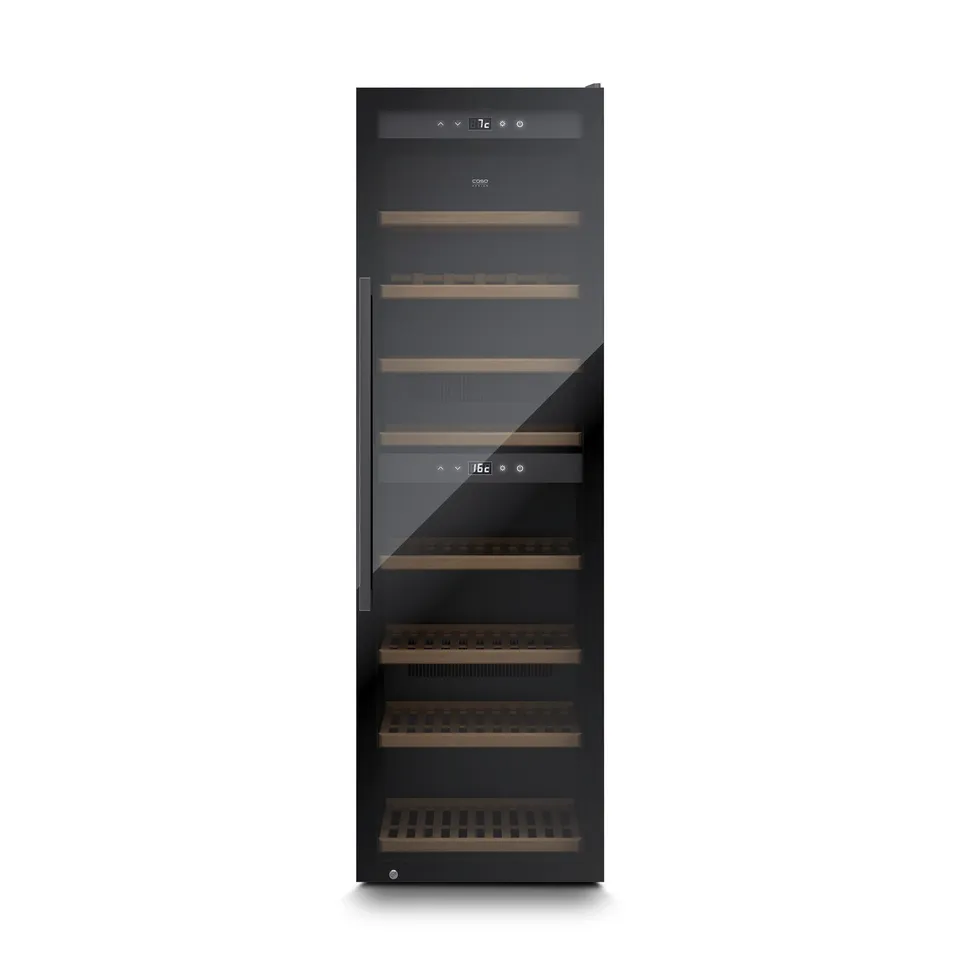 Caso WineExclusive 180 Smart Weinkühlschrank 180 Flaschen