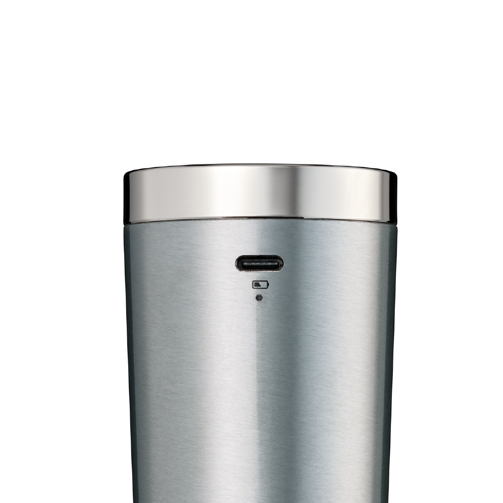 Solis Vac Stick 5707 Vakuumierer kabellos Edelstahl