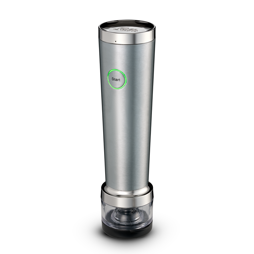 Solis Vac Stick 5707 Vakuumierer kabellos Edelstahl