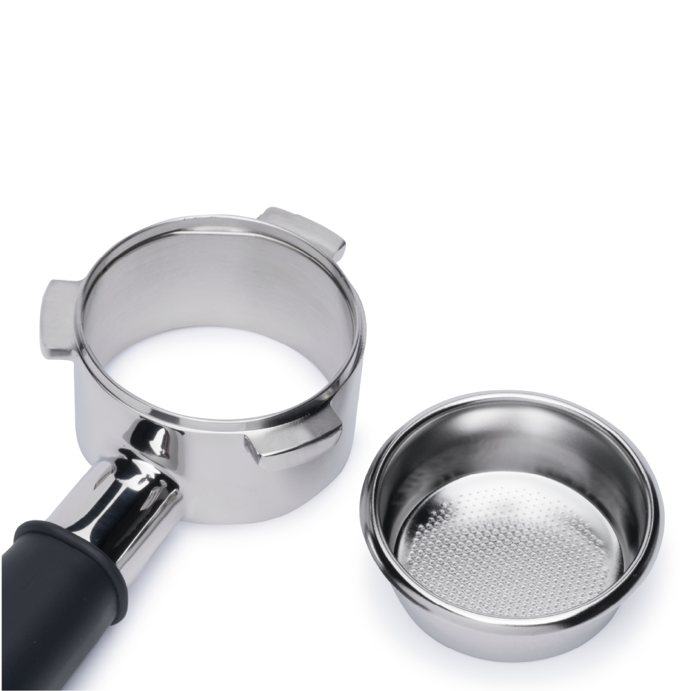 Solis Barista Perfetta Plus Bottomless Siebträger 54 mm