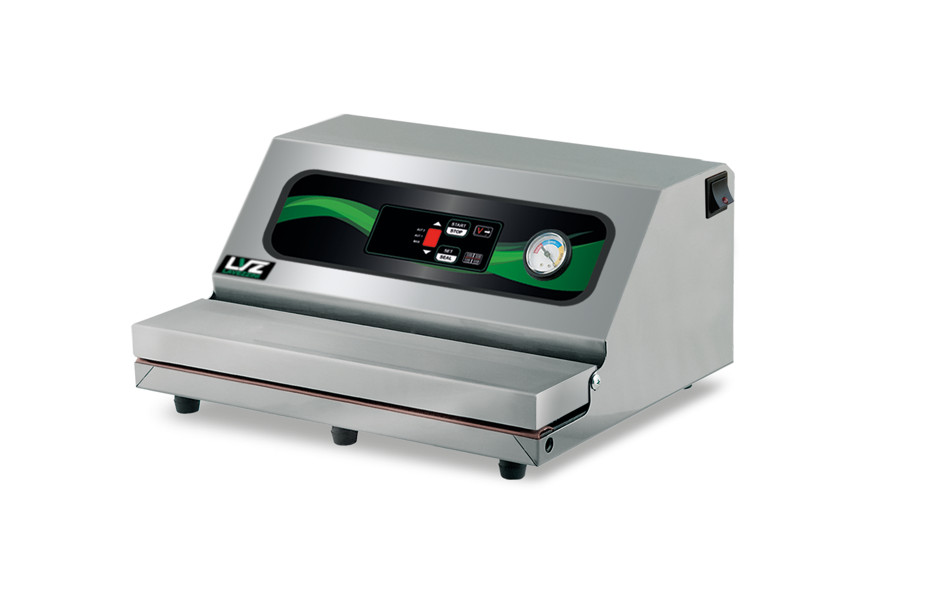 Lavezzini Linea Semiautomatica SMALL Vakuumierer