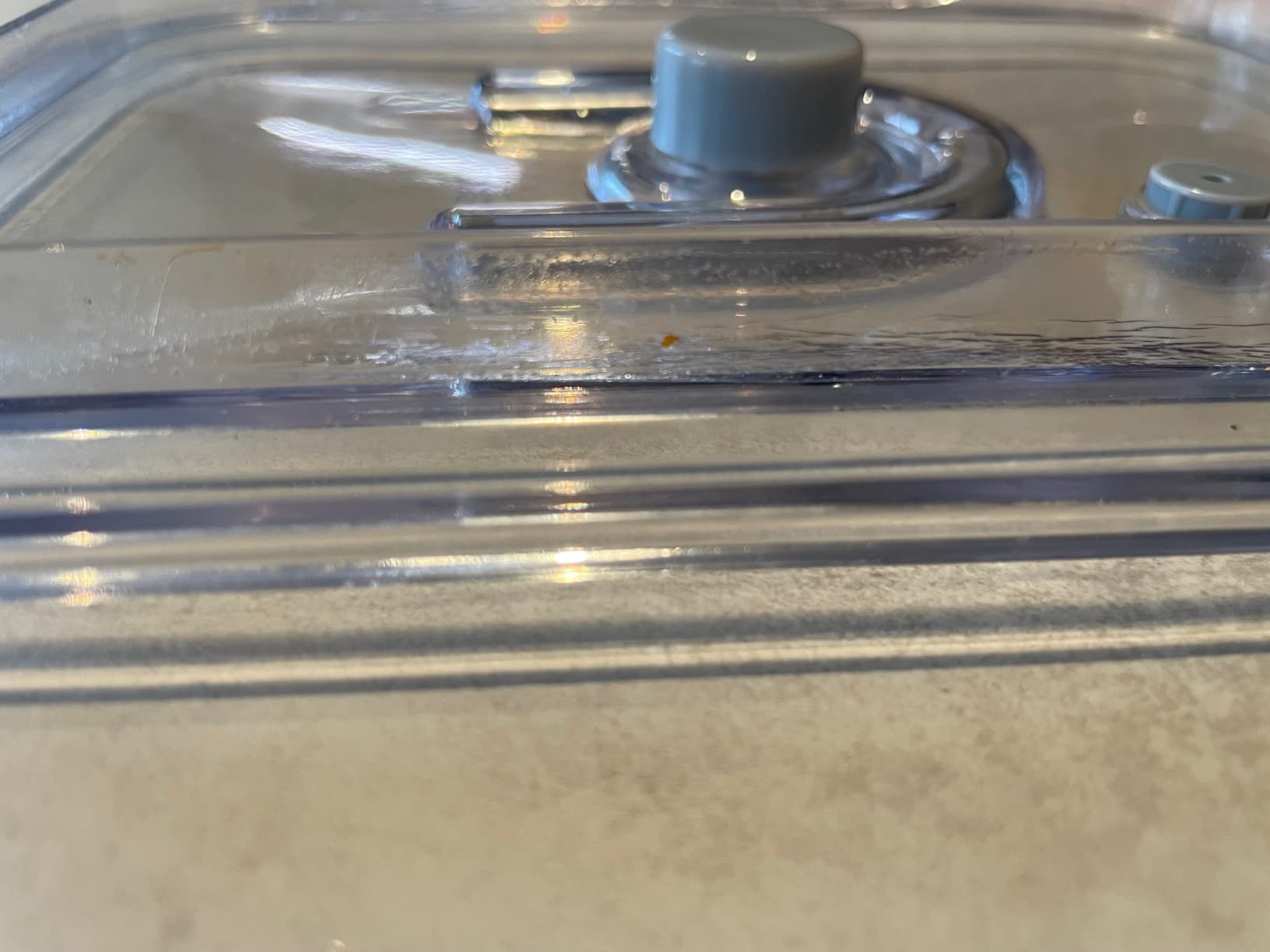 Caso VacuBoxx E-Set Vakuumbehälter Glas 4tlg mit Pumpe
