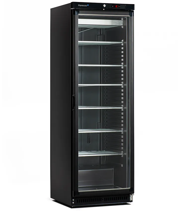 Marecos Linha Simplify ACE 430 CS PV Gefrierschrank Black
