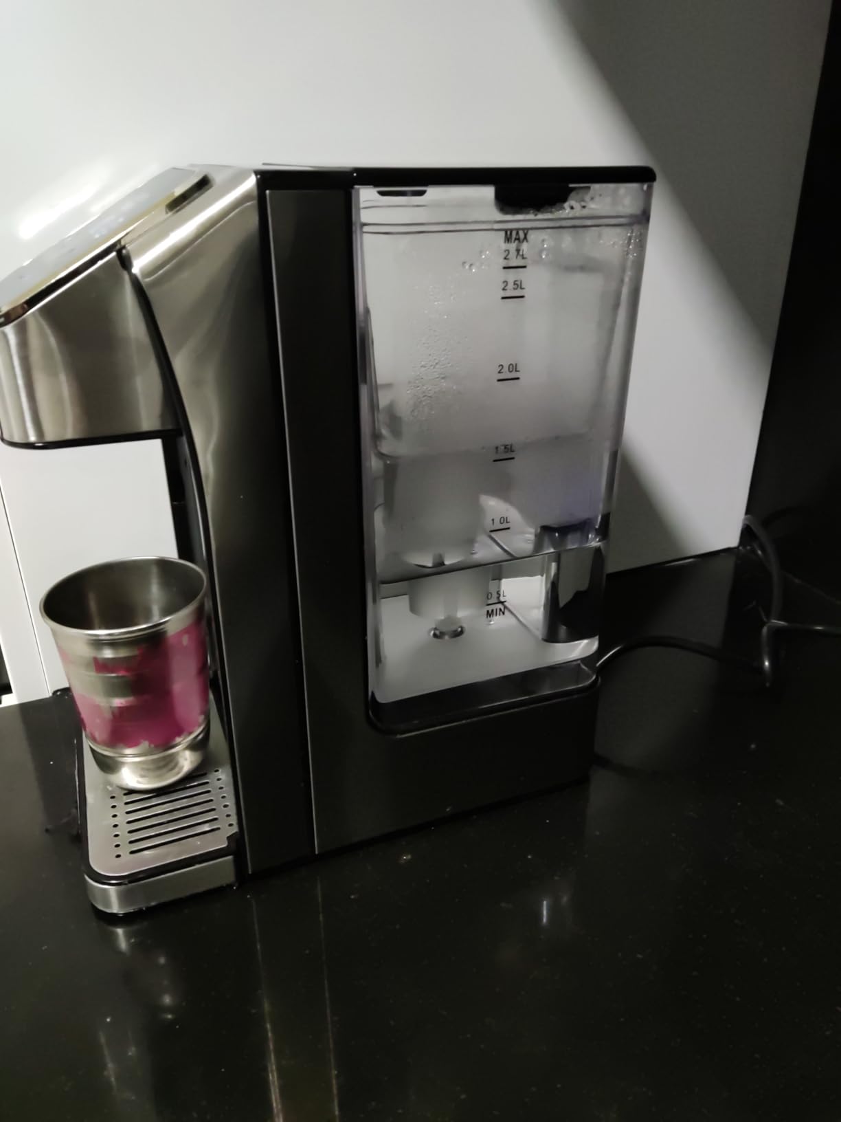 CASO HW 770 Advanced Heißwasserspender 2600W Filter