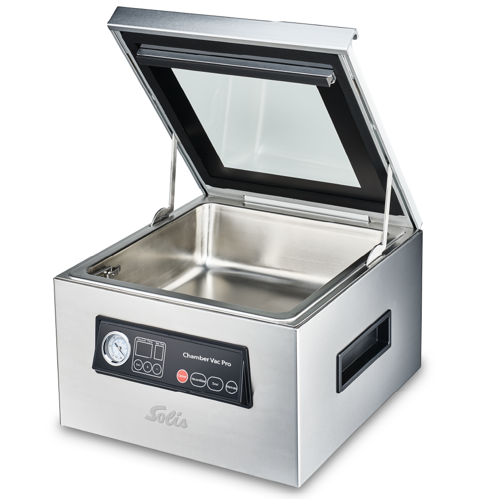 Solis Chamber Vac Pro Vakuumierer 7 Liter -1,0 bar